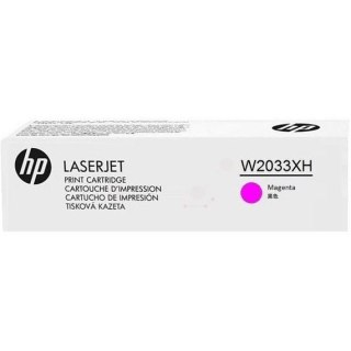 Toner HP 415X (W2033XH) purpurowy 6000str korporacyjny