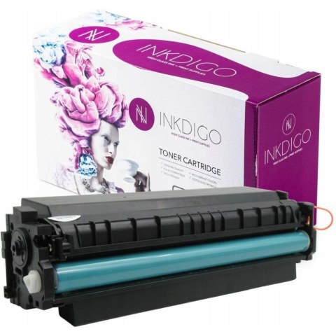 Toner INKDIGO (HP-2030X-1) czarny 7500str zamiennik HP (415X/W2030X)