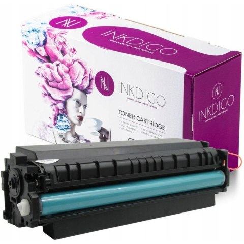 Toner INKDIGO (HP-2031X-1) niebieski 6000str zamiennik HP (415X/W2031X)