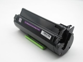 Toner INKDIGO (LE-310-1) czarny 5000str zamiennik LEXMARK (502H/50F2H00)