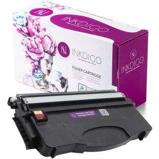 Toner INKDIGO (LE-E120-1) czarny 2500str zamiennik LEXMARK (12016SE)