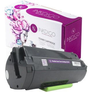 Toner INKDIGO (LE-MX310X-1) czarny 10000str zamiennik LEXMARK (602H/60F2H00)