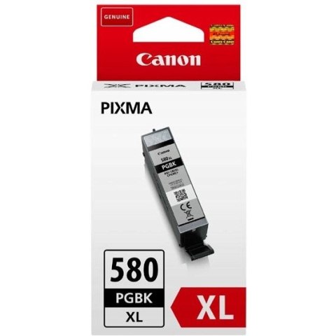 Tusz CANON (PGI-580PGBK XL/2024C001) czarny 18,5ml