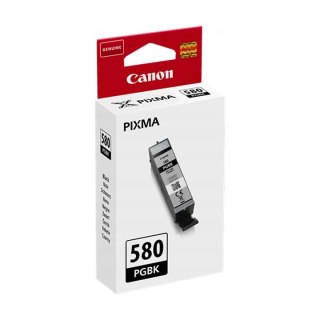 Tusz CANON (PGI-580PGBK/2078C001) czarny 11,2ml