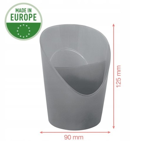 Kubek na długopisy ESSELTE COLOUR"ICE/ BREEZE niebieski 626269