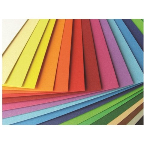 Brystol 220g, B1, marchewkowy (25szt) 3522 7010-42 Happy Color