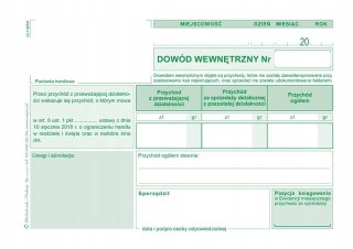 N03 Dowód wewnętrzny A6 Michalczyk i Prokop