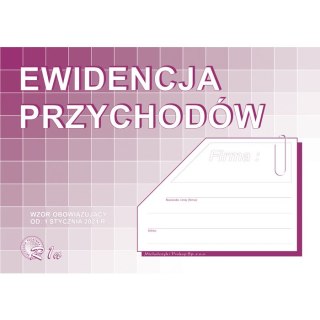 R01-n Ewidencja przychodów A5 Michalczyk i Prokop