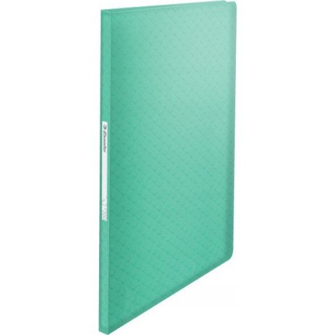 Album ofertowy na dokumenty A4 40 kieszeni Colour`Breeze zielony 626228 ESSELTE