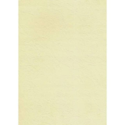 Karton wizytówkowy A4 KRESKA 246g (20 arkuszy) W45 tapeta ecrue