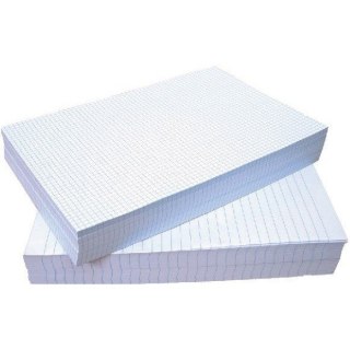 Papier do pisania A3 linia 500ark. 65g.UNIPAP