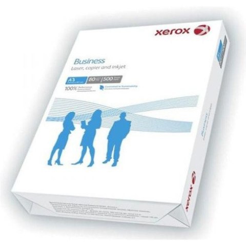 Papier ksero A3 80g XEROX BUSINESS (3R91821)