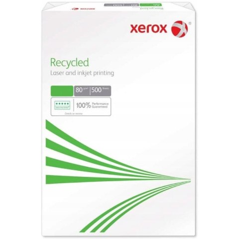 Papier ksero A3 80g XEROX RECYCLED (3R91166) 500ark