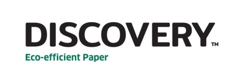 Papier ksero A4 70g DISCOVERY (500ark) 834217A70