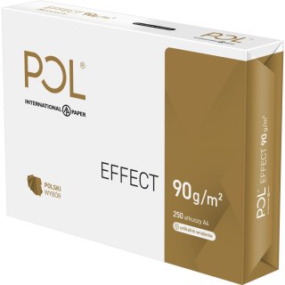 Papier ksero POLEFFECT A4 90g 250ark