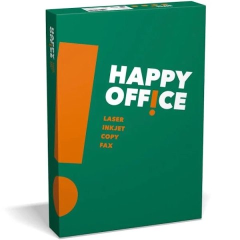 Papier ksero biały A4 80g(5ryz) HAPPY OFFICE 80754A80 SB 146CIE