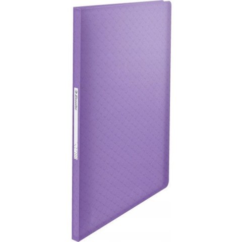 Album ofertowy Esselte Colour`Breeze z 60 koszulkami lawendowy 628444