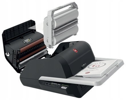 Kaseta z folią do laminacji GBC Foton A4 75mic 306mm x 56,4m 4410012