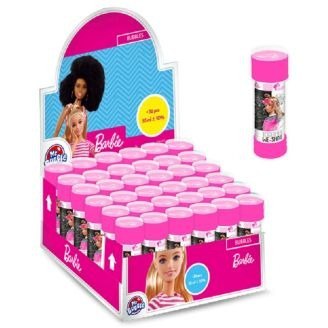 Bańki mydlane BARBIE 55ml 485316