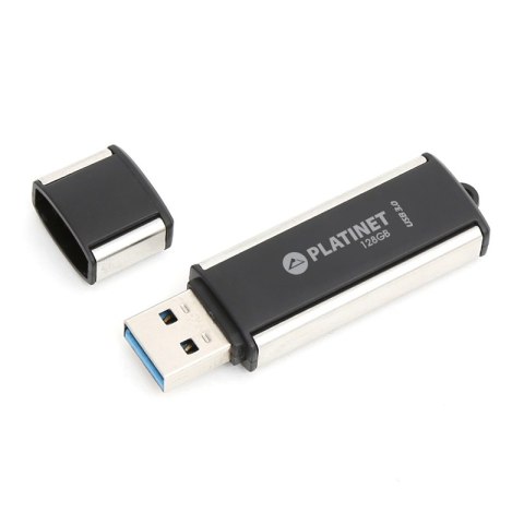 Pamięć USB-A 128GB PLATINET X-DEPO USB 3.2 czarny (42287)