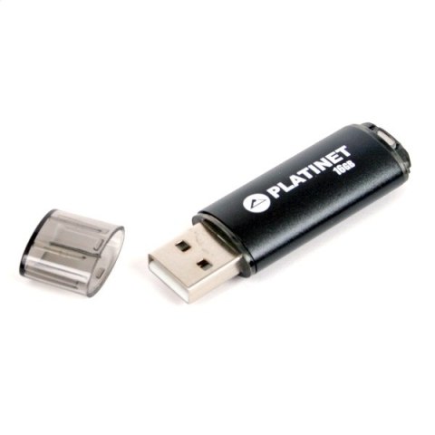 Pamięć USB 16GB PLATINET X-DEPO USB 2.0 czarny (40944)