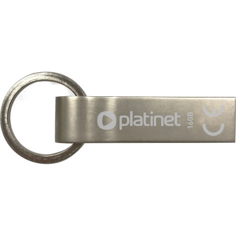 Pamięć USB 16GB PLATINET K-DEPO USB 2.0 metalowy wodoodporny (44849)