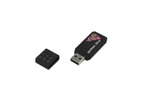 Pamięć USB 32GB GOODRAM UME2 czarny USB 2.0 UME2-0320K0R11-SP wer.SPRING