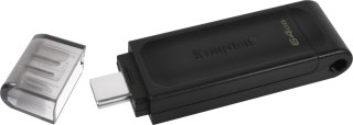 Pamięć USB 64GB KINGSTON mini type-C DT70