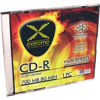 Płyta CD-R EXTREME slim 2039