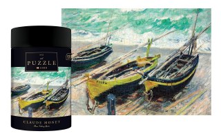 Puzzle 1000 Art 2 Monet PUZ1000A2M INTERDRUK