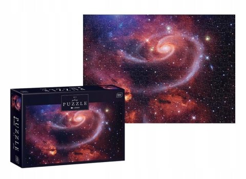 Puzzle 1000 Galaxy 1 PUZ1000GAL1 INTERDRUK