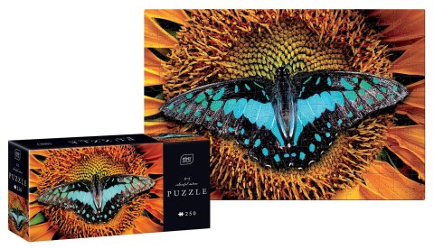 Puzzle 250 Colourful Nature 2 Butterfly PUZ250CN2B INTERDRUK