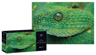 Puzzle 250 Colourful Nature 4 Snake PUZ250CN4S INTERDRUK