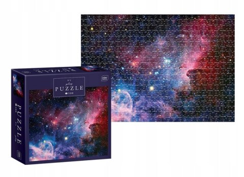 Puzzle 500 Galaxy 1 PUZ500GAL1 INTERDRUK