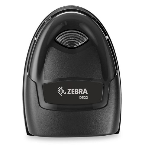 Skaner ręczny kodów kreskowych ZEBRA DS2208 2D przewodowy kabel USB stojak DS2208-SR7U2100SGW