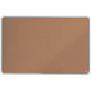 Tablica ogłoszeniowa korkowa Nobo Premium Plus 900x600mm 1915180