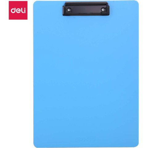 Deska z klipem RIO niebieska F75202 BLUE DELI