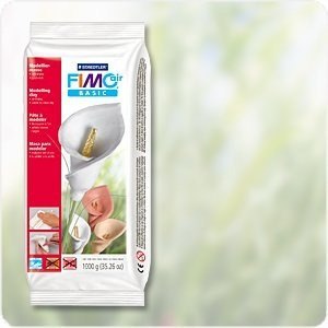 Masa modelarska biała 500g FIMO Air Basic S 8100-0 STAEDTLER