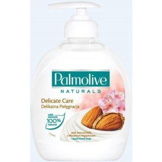 Mydło w płynie z dozownikiem PALMOLIVE 300 ml mleczko migdałowe 12906