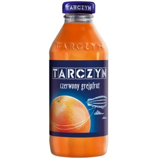 Nektar TARCZYN czerwony grapefruit 0,3l butelka szkło