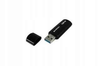 Pamięć USB 128GB GOODRAM UMM3 czarny USB 3.0 UMM3-1280K0R11