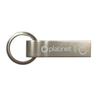 Pamięć USB-A 128GB PLATINET K-DEPO USB 2.0 metalowy wodoodporny (45679)