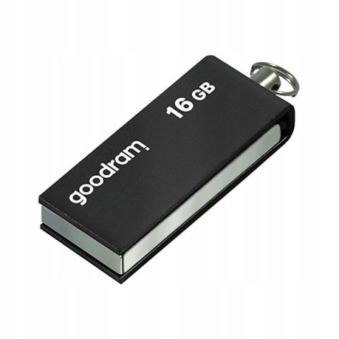 Pamięć USB 16GB GOODRAM UCU2 czarny USB 2.0 UCU2-0160K0R11