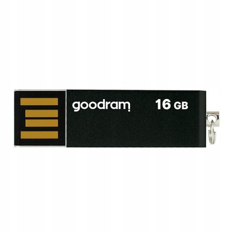 Pamięć USB 16GB GOODRAM UCU2 czarny USB 2.0 UCU2-0160K0R11