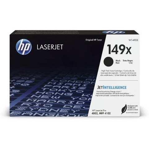 Toner HP 149X (W1490X) czarny 9500str