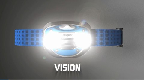 Latarka czołowa ENERGIZER Vision 200lm + 3xAAA/LR03