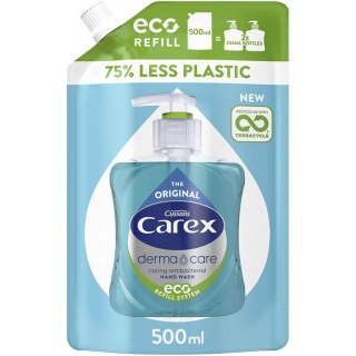 Mydło w płynie CAREX uzupełnienie 500ml antybakteryjne ORIGINAL