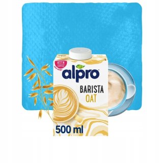 Napój DANONE ALPRO BARISTA 500ML owsiany