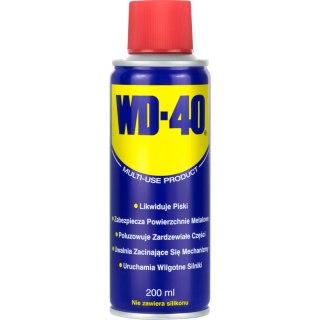 Preparat wielofunkcyjny/odrdzewiacz WD-40 200ml