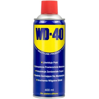 Preparat wielofunkcyjny/odrdzewiacz WD-40 400ml